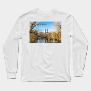 San Remo Building Long Sleeve T-Shirt